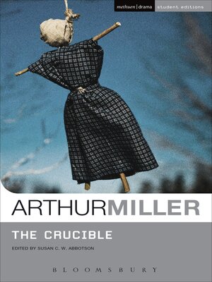 cover image of The Crucible